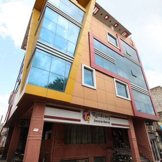 Hotel T9 Residency, Agra 1